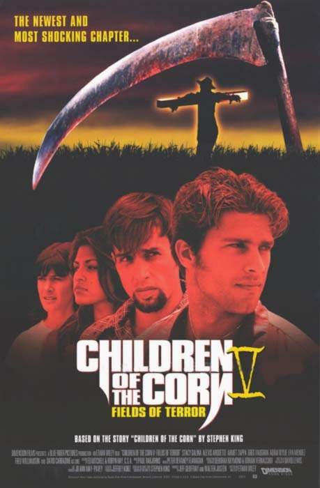 CHILDREN OF THE CORN V: FIELDS OF TERROR